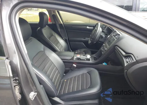 2018 Ford Fusion Se z USA, uszkodzony, nr VIN 3FA6P0HD8JR184544